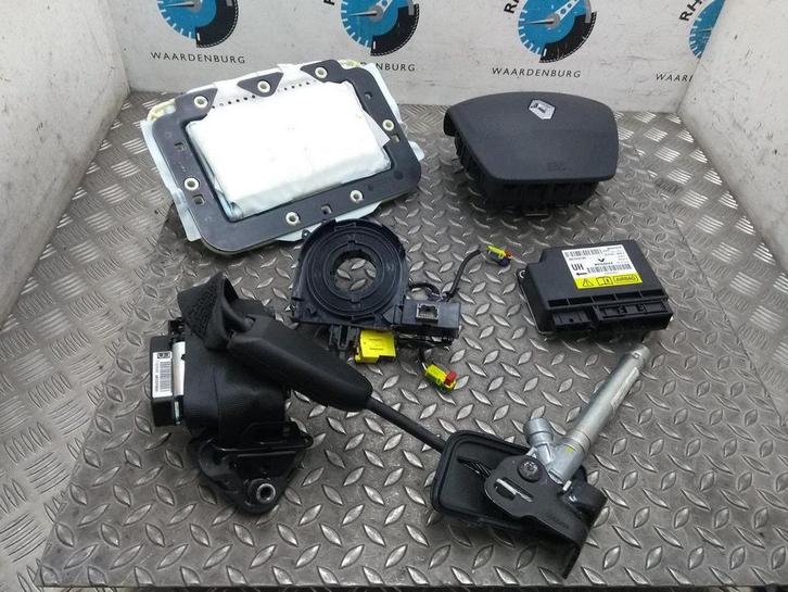 RENAULT MEGANE 1.5 DCI DYNAMIQUE 5D [AIRBAG_KIT] 2012, Auto-onderdelen, Overige Auto-onderdelen, Gebruikt, ARN erkend, Stiba lid