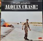 Alquin - Crash! (Dubbel LP) - Goede Staat, Ophalen of Verzenden, Gebruikt, 12 inch, Progressive