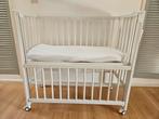 Houten cosleeper, Kinderen en Baby's, Babywiegjes en Ledikanten, Ophalen, Gebruikt, Wieg
