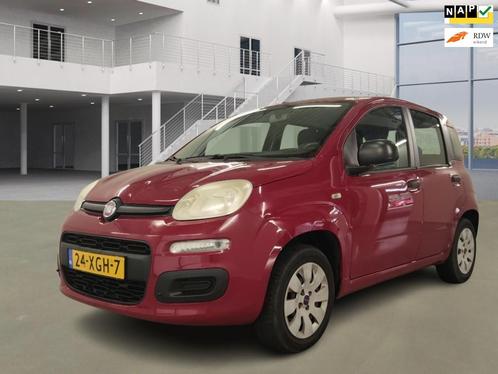 Fiat Panda 0.9 TwinAir Pop, Auto's, Fiat, Bedrijf, Te koop, Panda, ABS, Airbags, Airconditioning, Boordcomputer, Centrale vergrendeling