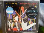 Sting : Bring On The Night ( 2 cd set ), Zo goed als nieuw, Ophalen, Poprock