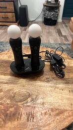 Playstation 3/4 Motion Controllers, Ophalen of Verzenden, Zo goed als nieuw, Controller, PlayStation 3