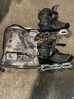 Inline Skates Maat 45 - Zo goed als nieuw!, Heren, Zo goed als nieuw, Inline skates 4 wielen, Ophalen