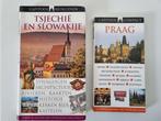 Capitool Tsjechie & Slowakije EN Praag Compact TOP10 SAMEN, Boeken, Reisgidsen, Capitool, Europa, Ophalen of Verzenden, Zo goed als nieuw