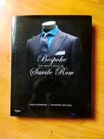 James Sherwood - Savile Row - grootformaat, 2017, als nieuw, Ophalen of Verzenden, Zo goed als nieuw, Couturiers