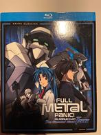 Full Metal Panic The Second Raid anime bluray compleet!, Cd's en Dvd's, Blu-ray, Ophalen of Verzenden, Zo goed als nieuw