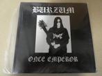 Burzum – Once Emperor, Cd's en Dvd's, Vinyl | Hardrock en Metal, Verzenden, Zo goed als nieuw