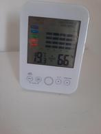 hygrometer ADE WS 1500 wit, Ophalen of Verzenden, Zo goed als nieuw