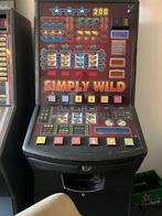 Gok automaat Simply Wild, Verzamelen, Euro, Ophalen, Gebruikt, Met sleutels