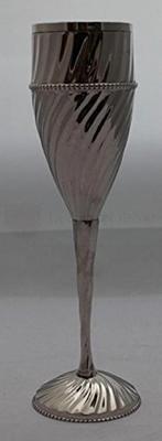 Champagne glas - Colmore - Nickle Plated - Luxe - Nieuw, Ophalen of Verzenden, Nieuw, Overige typen