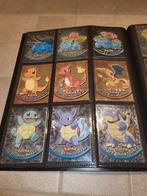 Pokemon Topps 1-117 ALLES HOLO, Ophalen of Verzenden, Zo goed als nieuw, Meerdere kaarten