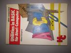 Atari XL boek - Utilities in BASIC fur Atari Computer, Computers en Software, Vintage Computers, Ophalen of Verzenden, Atari XL