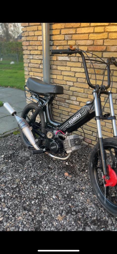 Nette tomos a35, Fietsen en Brommers, Brommers | Tomos, Ophalen