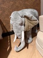Childhome olifant 60 cm, Ophalen of Verzenden, Zo goed als nieuw, Wanddecoratie