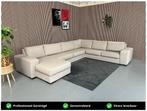 GRATIS LEVERING U-Bank Beige 385x285x160 REFURBISHED