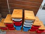 IKEA Trofast Kast met Bakken, Kinderen en Baby's, Kinderkamer | Commodes en Kasten, Minder dan 90 cm, Kast, Ophalen of Verzenden