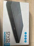 Nikkei ND220H DVD-speler - Nieuw in doos!, Ophalen of Verzenden, Nieuw, Dvd-speler, Overige merken