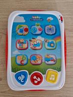 Clementoni tablet, Ophalen of Verzenden, Zo goed als nieuw, Jongen of Meisje