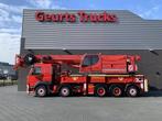 Volvo FM 460 ERKIN WORLD POWER ER 2070 T-4.1 CRANE/KRAN/KRAA, Auto's, Automaat, 460 pk, Euro 6, Origineel Nederlands