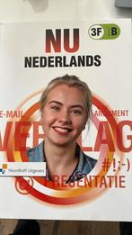 Schoolboeken MBO GPM niveau 3 en 4 NIEUW, Ophalen of Verzenden, Nieuw, Overige niveaus, Nederlands