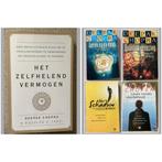 Quantumgenezing/Schaduw/Zelfhelend vermogen/Leven - Chopra, Gelezen, Achtergrond en Informatie, Spiritualiteit algemeen, Ophalen of Verzenden