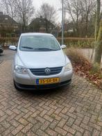 Volkswagen Fox 1.4 55KW 2006 Grijs, Auto's, Volkswagen, Voorwielaandrijving, 74 pk, 4 cilinders, 4 stoelen