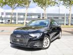 Audi A3 Limousine 35 TFSI 150PK | Virtual Cockpit | Stoelver, Auto's, Audi, Stof, 150 pk, Zwart, Bedrijf