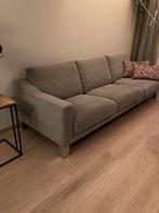 Leolux bank Antonia 2.45 m, Huis en Inrichting, Ophalen, Gebruikt, Rechte bank, Stof