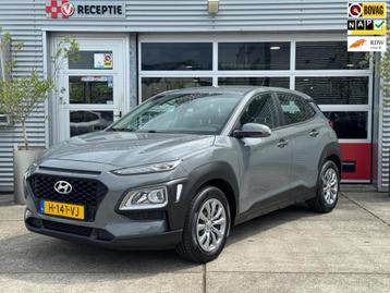 Hyundai Kona 1.0 T-GDI i-Drive Airco / Cruise / Org-Ned / 1- beschikbaar voor biedingen