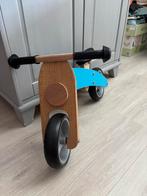 Houten loopfiets, Ophalen, Gebruikt, Loopfiets