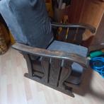 Rookstoel TEAB, Antiek en Kunst, Antiek | Meubels | Stoelen en Banken, Ophalen