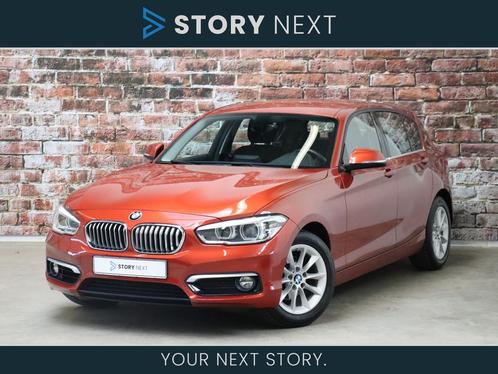 BMW 1 Serie 118i Executive Urban Line Automaat 5 deurs / Nav, Auto's, BMW, Bedrijf, Te koop, 1-Serie, ABS, Airbags, Airconditioning