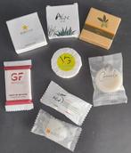 Mini reis vakantie zeepjes 8 stuks diversen, Sieraden, Tassen en Uiterlijk, Ophalen of Verzenden, Nieuw, Overige typen