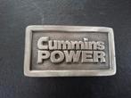 Cummins Buckle / Gesp, Ophalen of Verzenden, Nieuw, Auto's