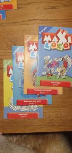 Maxi-Loco of Mini-Loco, boekjes. Leuk voor Sint?, Ophalen, Gebruikt, Rekenen