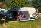 Homecar 360, Caravans en Kamperen, Home-car, Vast bed, Luifel, Treinzit