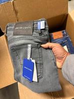 Mooie grijze Jacob Cohen jeans 33 Nick NIEUW, Ophalen of Verzenden, Nieuw, Grijs, W33 - W34 (confectie 48/50)