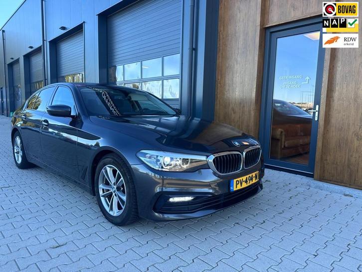 BMW 5-serie 520d EDE Executive Sportline, Auto's, BMW, Bedrijf, Te koop, 5-Serie, ABS, Airbags, Airconditioning, Alarm, Bluetooth