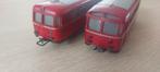 2 delige Märklin DB Schienenbus artnr 3016+4018, Hobby en Vrije tijd, Modeltreinen | H0, Wisselstroom, Wagon, Ophalen of Verzenden