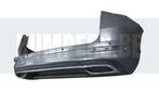Bumper Skoda Karoq Sportline 57A Facelift 21- 57A807421 Acht, Gebruikt, 6 maanden garantie, Ophalen of Verzenden, Achter