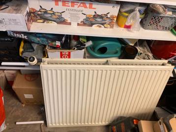 Radiator; tweede leven of oud ijzer beschikbaar voor biedingen