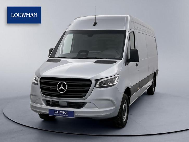 Mercedes-Benz Sprinter 317 1.9 CDI L3H2 BPM-Vrij Direct Leve, Auto's, Bestelauto's, Bedrijf, Te koop, ABS, Achteruitrijcamera