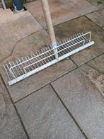 Grashark voor mos/gras, Tuin en Terras, Hand-tuingereedschap, Ophalen, Gebruikt, Hark