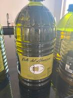 Olijf olie 1ste persing extra verge, Ophalen