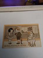 MAN, FICKLE MAN. 1910, Ophalen of Verzenden, Voor 1920, Overige thema's