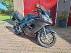 Goede Triumph Sprint ST 1050 bj.2010 incl 3 delige kofferset, Motoren, Motoren | Triumph, 3 cilinders, Particulier, 1050 cc, Toermotor