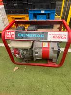 Honda aggregaat, Ophalen, Minder dan 5 kVA, Benzine