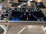 Vestax VCI-300 DJ Set incl Serato Pro Licentie/draai Spotify, Ophalen, Zo goed als nieuw, Dj-set, Overige merken