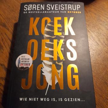Soren Sveistrup - Koekoeksjong beschikbaar voor biedingen