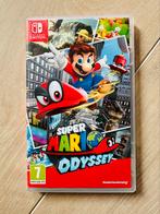 Super Mario Odyssey (Nintendo Switch spel), Ophalen of Verzenden, Zo goed als nieuw